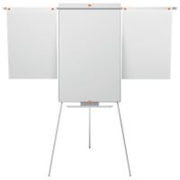 Flipchart Nobo s povrchem Nano Clean™ na trojnožce + houba, fixy a doprava ZDARMA Flipchart Nobo s povrchem Nano Clean™ na trojnožce + houba, fixy a doprava ZDARMA