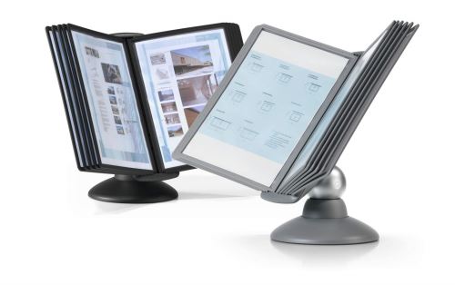 Zobrazovací panelový systém DURABLE SHERPA motion® TABLE 10