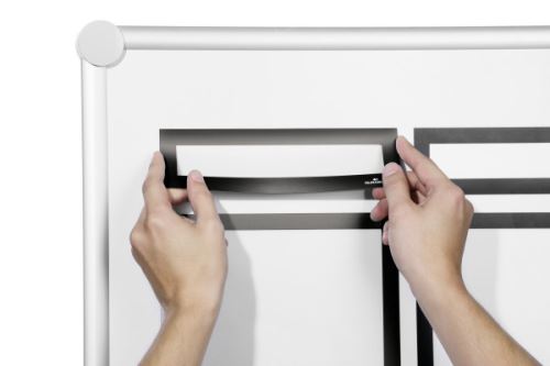 Magnetický inforámeček DURAFRAME® MAGNETIC A3 TOP 5ks v balení
