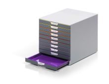 Zásuvkový box DURABLE VARICOLOR® 10 (3)