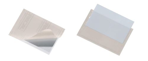 Samolepicí kapsa POCKETFIX® 90x57 mm balení, 100ks