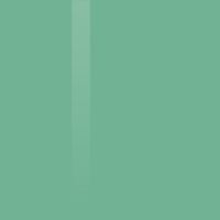 Skleněná magnetická tabule 100x100 cm - zelená verones