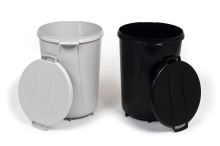 Kryt na kulatý DURABIN® 40L (3)