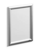 Hliníkový kliprám DURABLE – stříbrný, nástěnný (6)