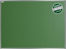 Školní tabule EkoTAB keramická, popis křídou 600 x 120 cm
