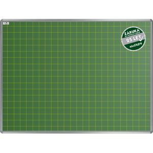 Školní tabule EkoTAB keramická, popis křídou, čtverce 50mm Školní tabule EkoTAB keramická, popis křídou, čtverce 50mm