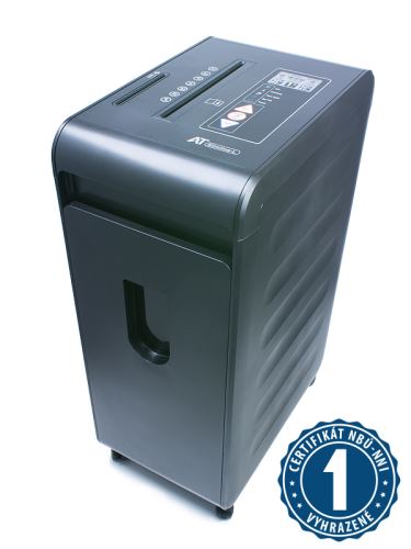 Skartovací stroj AT Slimline L (P4)