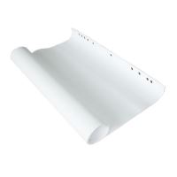 Flipchartový blok rastrový 95x68cm, 25 listů, 80g/m2