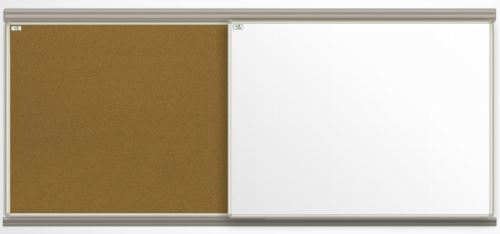 Lištový systém EkoTAB HORIZONT dvojitý