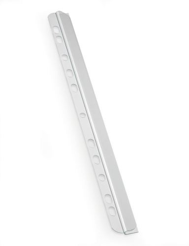 Násuvná lišta A4 3 mm s děrováním, balení 50ks