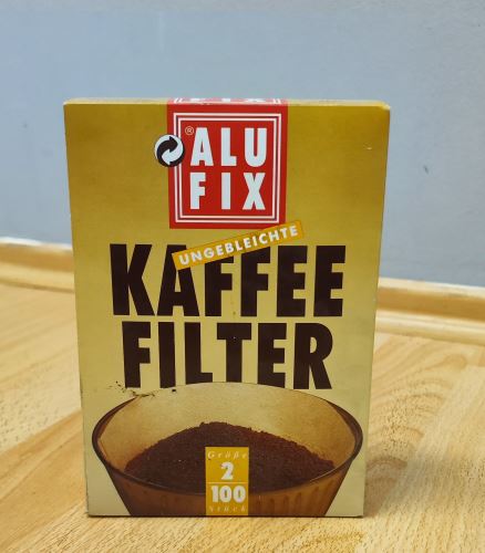 Filtr na kávu - 2/ 100ks