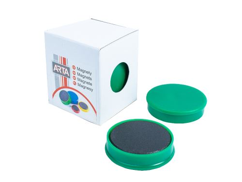 Magnety ARTA průměr 40mm (4ks v balení)