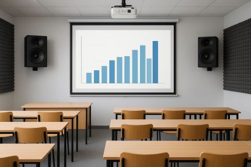 Správné ozvučení třídy – základ moderní výuky