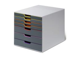 Zásuvkový box DURABLE VARICOLOR® 7