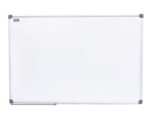 Magnetická tabule EasyTECH, hliníkový rám 180 x 120 cm