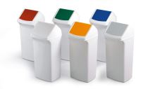 Odpadkový koš DURABIN® 40L obdélníkový (2)