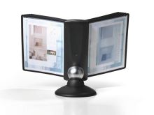 Zobrazovací panelový systém DURABLE SHERPA motion® TABLE 10 (2)
