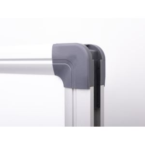 Magnetická tabule EasyTECH, hliníkový rám