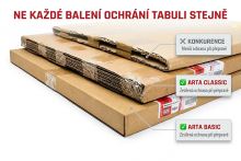 Korková tabule EasyTECH, hliníkový rám (1)