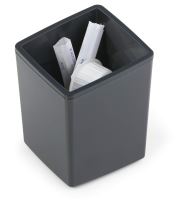 Mini odpadkový koš KÁVOVÝ BOD (7)