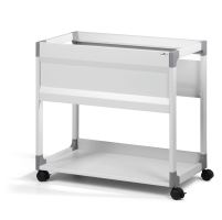 Pojízdná kartotéka SYSTEM 90 A4 (5)