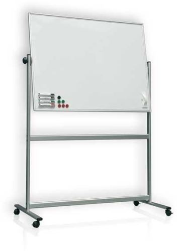 Pojízdná magnetická tabule RevoTECH