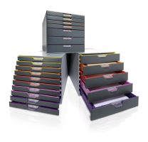 Zásuvkový box DURABLE VARICOLOR® 10 (5)