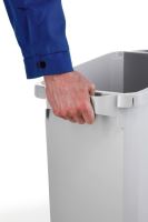 Odpadkový koš DURABIN® 60L obdélníkový (8)