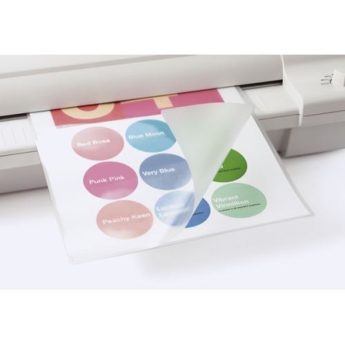 Laminovací fólie Eurosupplies 125 mic matné