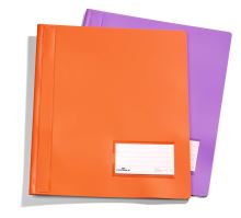 Rychlovazač DURABLE DURALUX® A4+, průsvitný (9)