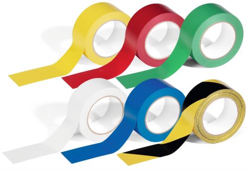Značicí páska DURALINE® BASIC 50/016 bílá