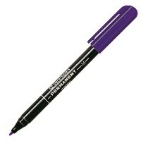 Popisovač Centropen 2846 Permanentní 1mm modrá
