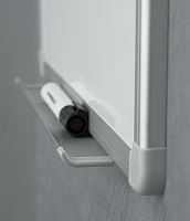 Magnetická tabule OfficeTECH, hliníkový rám