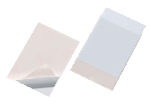 Samolepicí kapsa POCKETFIX® 148x105 mm, balení 10ks
