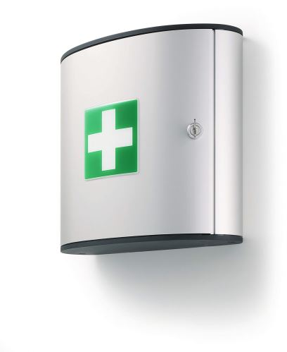 Lékárnička DURABLE PRVNÍ POMOC M (prázdná)