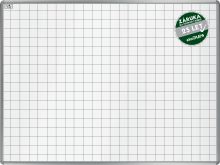 Keramická tabule EkoTAB Manažer, čtverce 50 mm 150 x 100 cm