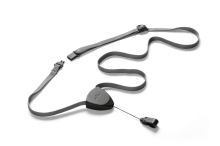 Textilní páska DURABLE FLEX s rolo systémem 10ks Textilní páska DURABLE FLEX s rolo systémem 10ks