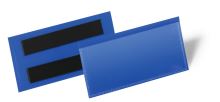 Magnetická kapsa na štítky 100x38 mm 50ks (2)