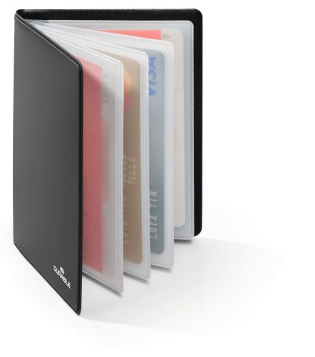 Pouzdro na platební karty RFID SECURE