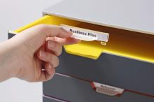Zásuvkový box DURABLE VARICOLOR® 5 (5)