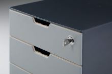 Cateringový box DURABLE COFFEE POINT BOX antracit (4)