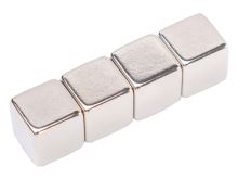 Super silné magnety ARTA 10x10mm 4 ks