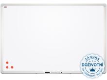 Keramická tabule ScreenTECH, matný projekční povrch 300x120cm