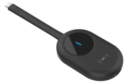Hikvision DS-D5SC3B-B Wireless Dongle - Černá