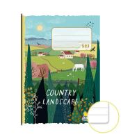 Školní sešit A5 linkovaný bezdřevý Školní sešit A5 linkovaný bezdřevý