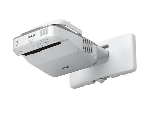 EPSON projektor EB-685W 1280x800, 3500ANSI, HDMI, VGA, SHORT, LAN, 9.000h ECO životnost lampy, 5 LET ZÁRUKA