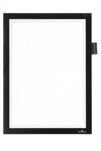 Magnetický inforámeček DURAFRAME® MAGNETIC NOTE A4 1ks
