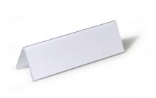 Stolní jmenovka DURABLE balení 10ks (10)
