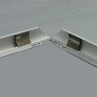 Kliprám ClipTECH 25mm, ostré rohy