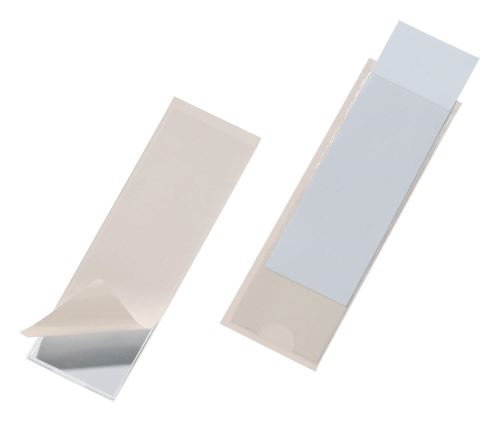 Samolepicí kapsa POCKETFIX® 125x40 mm, balení 10ks